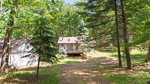 4150 S Forest Hill Dr, Baldwin, MI 49304 photo 2