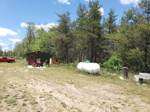 2555 S Evergreen Dr, White Cloud, MI 49349 photo 2