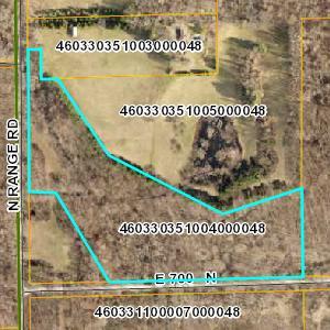 7277 N Range Rd, La Porte, IN 46350 photo 49