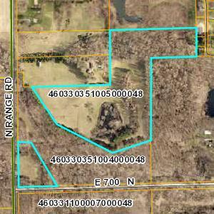 7277 N Range Rd, La Porte, IN 46350 photo 50