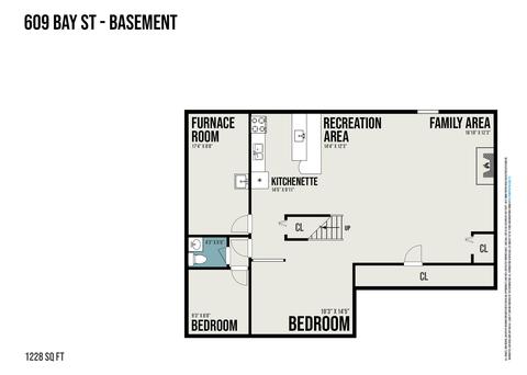 609 W Bay St, Davison, MI 48423 photo 22