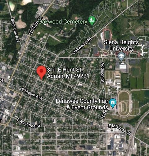 311 E Hunt St, Adrian, MI 49221 photo 36