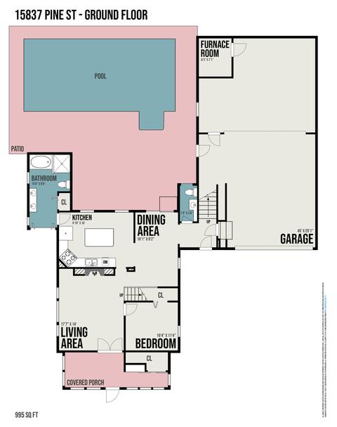 15837 Pine St, Spring Lake, MI 49456 photo 36