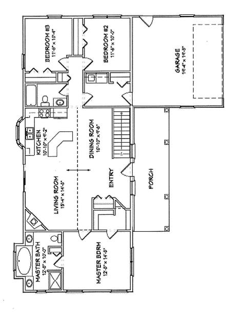 313 Brookside Ct, Big Rapids, MI 49307 photo 2