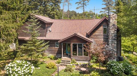 1133 N Luce Ave, White Cloud, MI 49349 photo 1