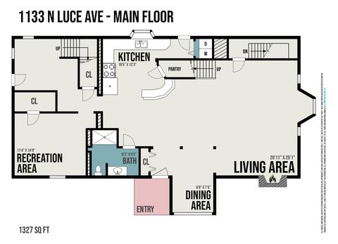 1133 N Luce Ave, White Cloud, MI 49349 photo 42