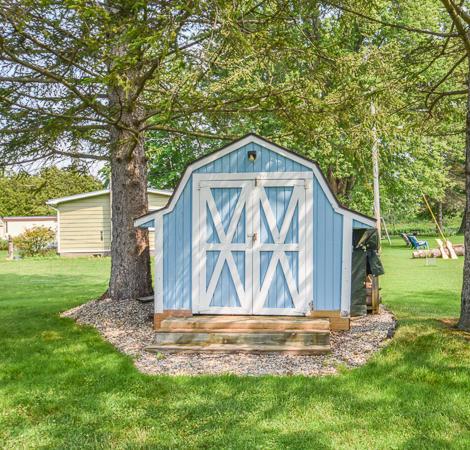 5457 Circle Dr, Reading, MI 49274 photo 4