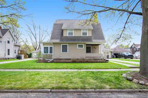 509 Mcbride, Jackson, MI 49203 photo 1