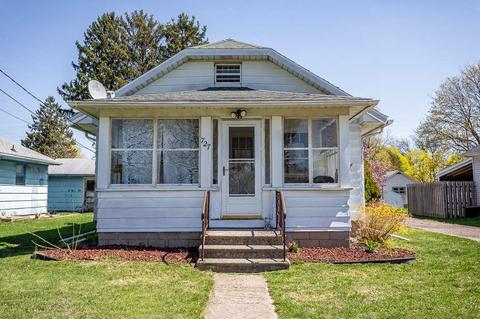 727 Bellevue Ave, Jackson, MI 49202 photo 1
