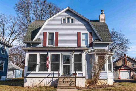 506 Mcbride, Jackson, MI 49203 photo 1