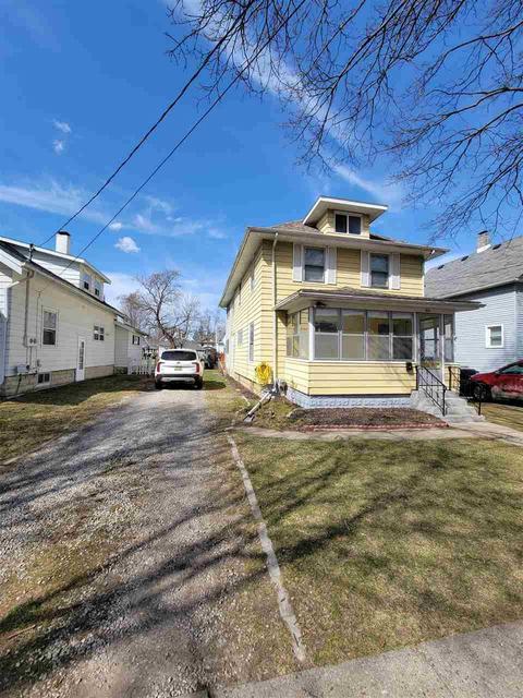 216 N Bowen St, Jackson, MI 49202 photo 2