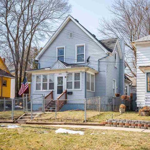 608 S Gorham, Jackson, MI 49203 photo 4