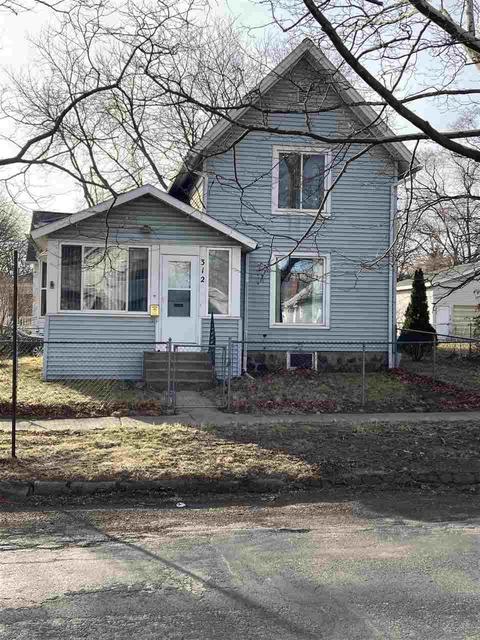 312 S Gorham, Jackson, MI 49203 photo 1