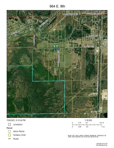 664 E 8th St, White Cloud, MI 49349 photo 2