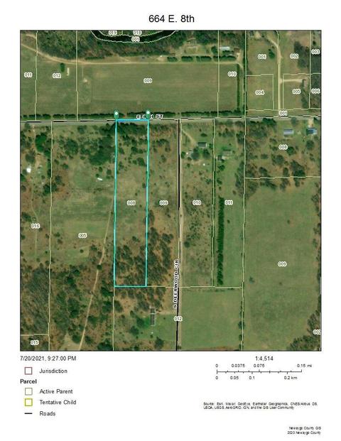664 E 8th St, White Cloud, MI 49349 photo 1