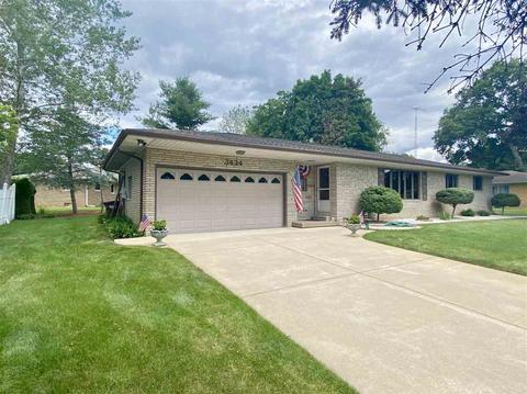 3434 Loren Dr, Jackson, MI 49203 photo 1