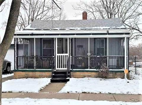 153 Chandler, Adrian, MI 49221 photo 1