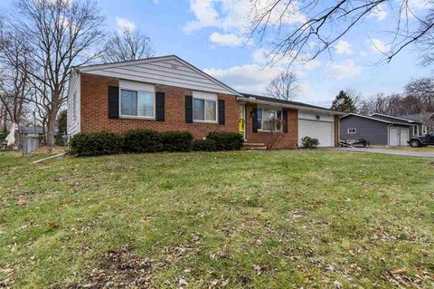 3412 Loretta Ave, Jackson, MI 49201 photo 3