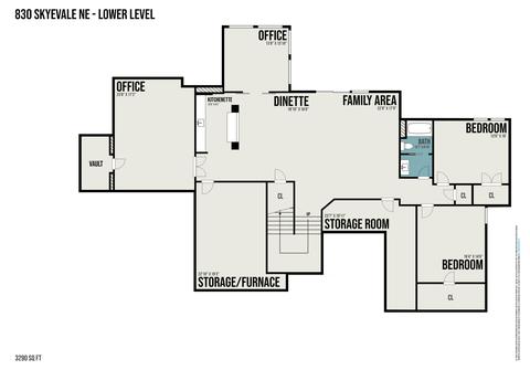 830 Skyevale NE, Ada, MI 49301 photo 42