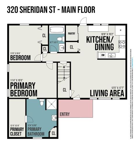 320 Sheridan Rd, Jackson, MI 49203 photo 25