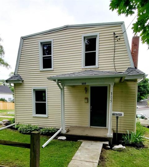 305 N Gorham, Jackson, MI 49202 photo 1