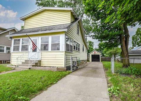 307 E Mcdevitt, Jackson, MI 49203 photo 1