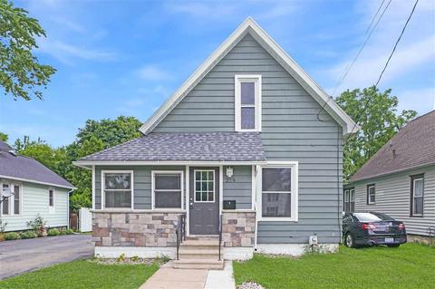 219 N Thompson St, Jackson, MI 49202 photo 1