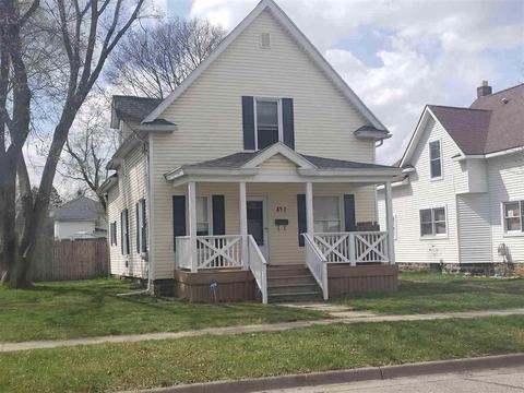 842 Bennett St, Jackson, MI 49202 photo 1
