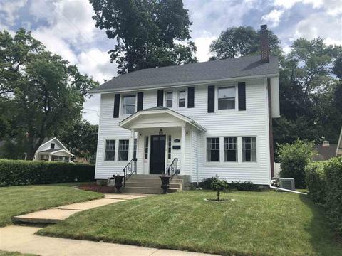 121 N Bowen St, Jackson, MI 49202 photo 2