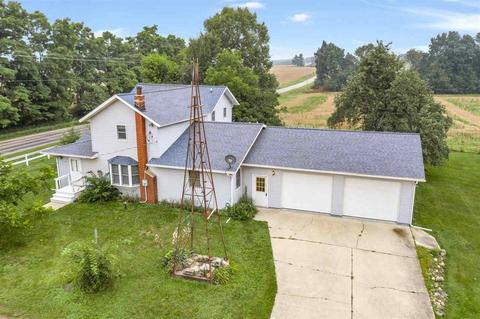 9911 N Jerome Rd, Jerome, MI 49249 photo 1