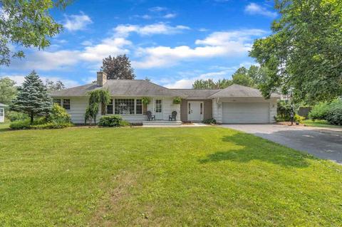 1853 Badgley Rd, Jackson, MI 49203 photo 1