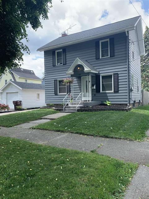 906 S Bowen St, Jackson, MI 49203 photo 1
