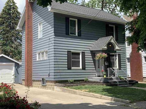 906 S Bowen St, Jackson, MI 49203 photo 2