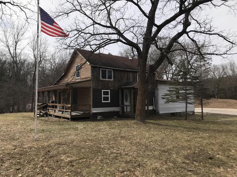 154 W Foss Ave, White Cloud, MI 49349 photo 1