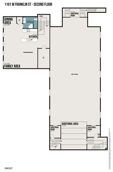 1101 W Franklin St, Jackson, MI 49203 photo 53