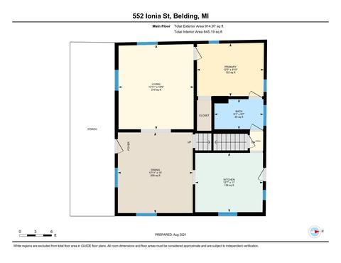 552 Ionia St, Belding, MI 48809 photo 19