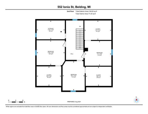 552 Ionia St, Belding, MI 48809 photo 20