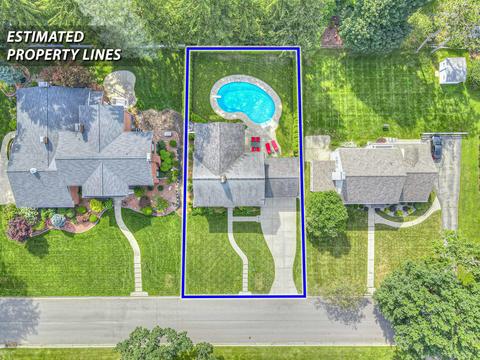 606 S Thompson St, Jackson, MI 49203 photo 3
