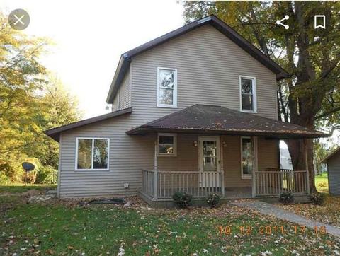 219 E State St, Reading, MI 49274 photo 3
