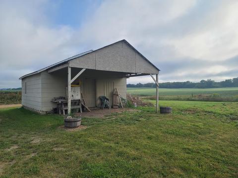 9901 W Buchanan Rd, Sumner, MI 48889 photo 5