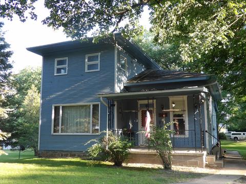 9531 Harrison St, Jerome, MI 49249 photo 1