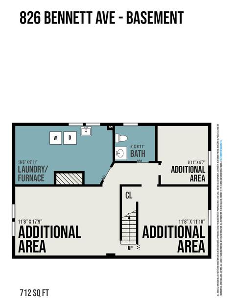 826 E Bennett St, Mount Pleasant, MI 48858 photo 34