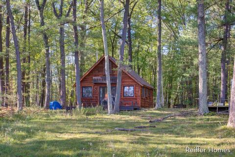 864 E Pierce Dr, White Cloud, MI 49349 photo 8