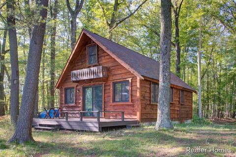 864 E Pierce Dr, White Cloud, MI 49349 photo 4