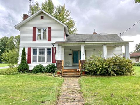 166 E Corey St, Bronson, MI 49028 photo 1