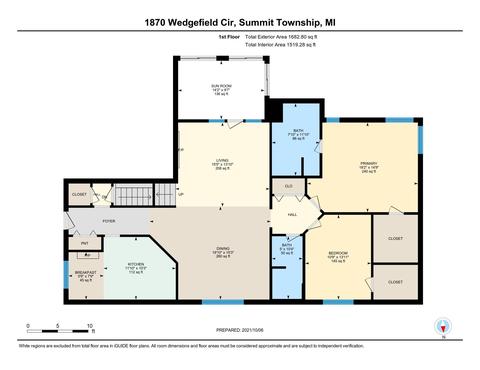 1870 Wedgefield, Jackson, MI 49201 photo 40