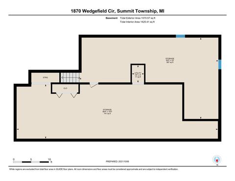 1870 Wedgefield, Jackson, MI 49201 photo 42