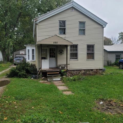 565 Canaris St, Constantine, MI 49042 photo 1