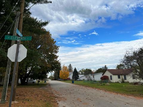 421 S Pine St, Evart, MI 49631 photo 3