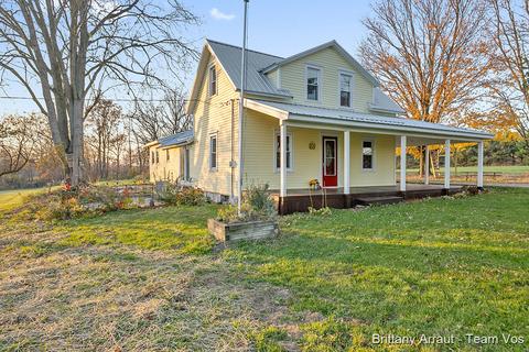 675 Behler Rd, Bailey, MI 49303 photo 2